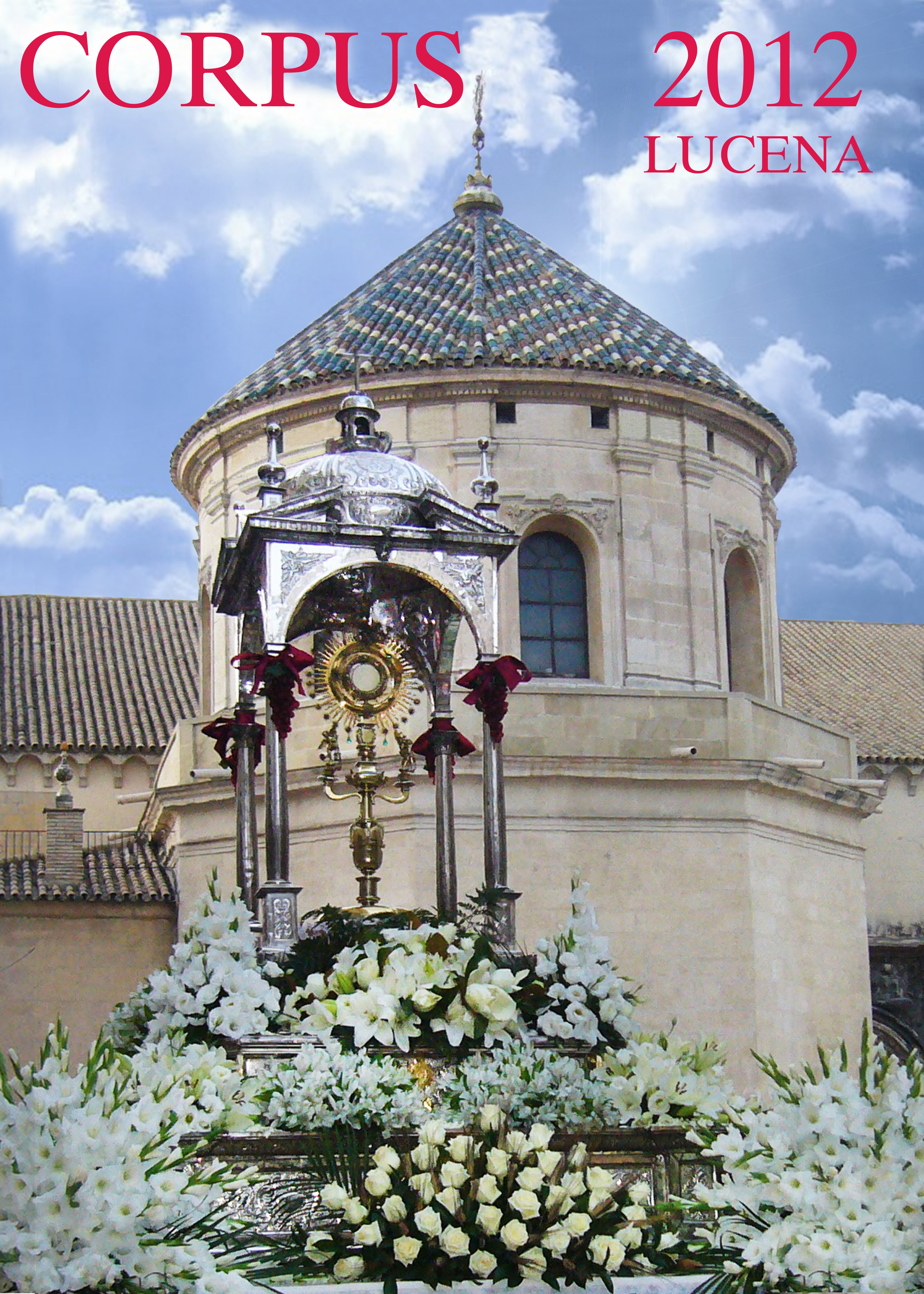Corpus Christi 2012 Lucena